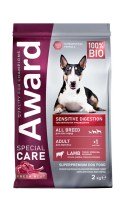 Award Special Care Adult Dog Sensitive Digestion (Ягненок)