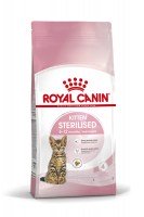 Корм Royal Canin Kitten Sterilised для котят