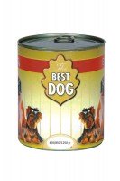 The Best Dog с говядиной
