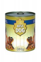 The Best Dog со свининой