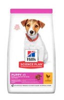 Hill's Science Plan Puppy Small & Miniature с курицей