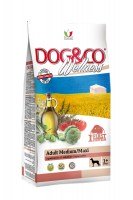 Adragna Dog&Co Adult Medium/Maxi Lamb & Rice