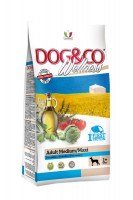 Adragna Dog&Co Adult Medium/Maxi Fish & Rice