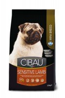 Farmina Cibau Sensitive Lamb Mini (ягненок)