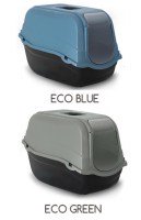 Туалет-бокс ROMEO ECO с фильтром и дверью