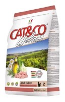 Adragna Cat&Co Wellness Adult Indoor Lamb and Potatoes