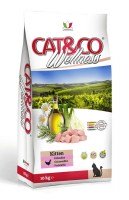 Adragna Cat&Co Wellness Kitten Сhicken and Rice