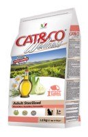 Adragna Cat&Co Wellness Adult Sterilized Fish and Rice