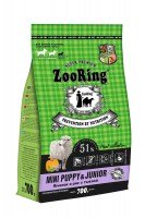 ZooRing Mini Puppy&Junior (Ягненок и рис с тыквой)