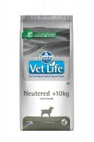 Farmina Vet Life Dog Neutered +10 кг