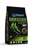 Quicker Breeder Adult (курица, говядина, рыба)