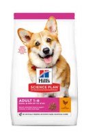 Hill's Science Plan Adult Mini с курицей