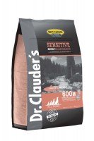 Dr. Clauders Best Choice Adult Salmon & Rice (лосось)