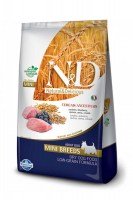 Farmina N&D Low Grain Adut Mini (ягненок, черника)