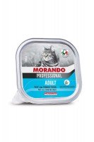 Консервы Morando Gatto Tuna and Trout (с тунцом и форелью), 100 г.