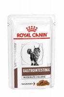 Royal Canin Gastro Intestinal Moderate Calorie (соус), 85 г.