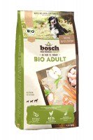 Корм для собак Bosch Bio Adult (Курица с яблоком)