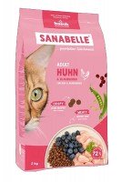 Bosch Sanabelle Adult with Poultry с птицей