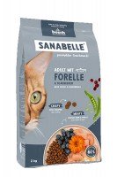 Bosch Sanabelle Adult with Trout с форелью