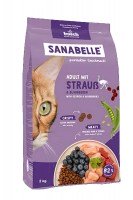 Bosch Sanabelle Adult Ostrich с страусом