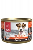 Blitz Sensitive Dog (индейка, печень)