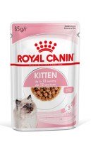 Royal Canin Kitten Instinctive (в соусе), 85 г