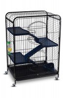 Клетка для мелких животных Triol C2-2