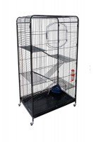 Клетка для мелких животных Triol C4-1