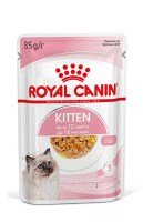 Royal Canin Kitten Instinctive  (в желе), 85 г