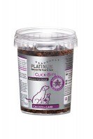 Лакомство Platinum Click-Bits Chicken+Lamb (курица, ягненок), 300 гр