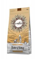 Craftia Natura Puppy Medium & Large (курица и индейка)