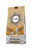 Craftia Natura Puppy Medium & Large (ягненок и перепелка)