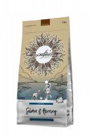Craftia Natura Puppy Medium & Large (лосось и сельдь)