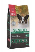 Blitz Sensitive Senior (Индейка)