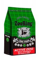 Zooring Active Dog (молодой бычок)