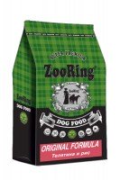 Zooring Adult Dog Original Formula (телятина)