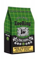 Zooring Mini Sensitive Dog (индейка)