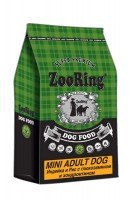 Zooring Mini Adult Dog Turkey (индейка)