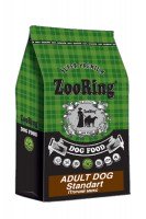 Zooring Adult Dog Standart (птичий микс)