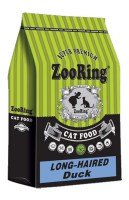 ZooRing Long-Haired Adult Cat Duck (утка)