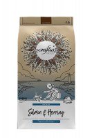 Craftia Natura Puppy Mini (лосось и сельдь)