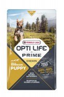 Opti Life Prime Puppy All Breeds (курица)