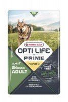 Opti Life Prime Adult All Breeds (курица)