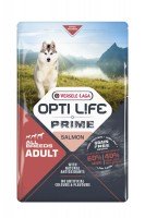 Opti Life Prime Adult All Breeds (лосось)