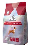 HiQ All Breed Adult Salmon с лососем
