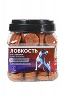 Лакомство GreenQZin ЛОВКОСТЬ, 750 гр