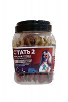 Лакомство GreenQZin СТАТЬ 2, 750 гр