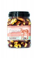 Лакомство GreenQZin ГРАЦИЯ, 750 гр
