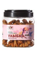 Лакомство GreenQZin УЛЫБКА SMALL, 750 гр