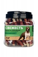 Лакомство GreenQZin СВЕЖЕСТЬ 2, 750 гр